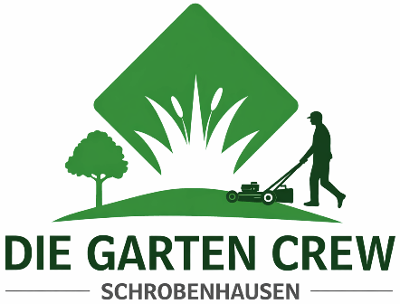 Die Garten Crew – Garten- und Landschaftsbau Logo